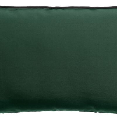 Plain Alga outdoor cushion Spruce 30 x 50
