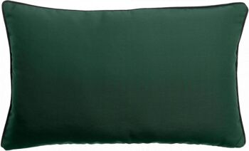 Coussin uni Alga outdoor Epicea 40 x 65 1