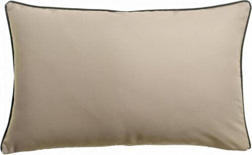 Coussin uni Alga outdoor Galet 40 x 65