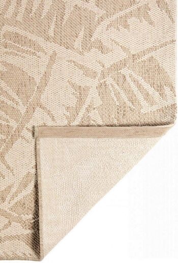 Tapis Amara outdoor Sable 200 x 290 4