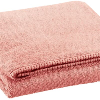 Bora Azalée bath towel 90 x 150