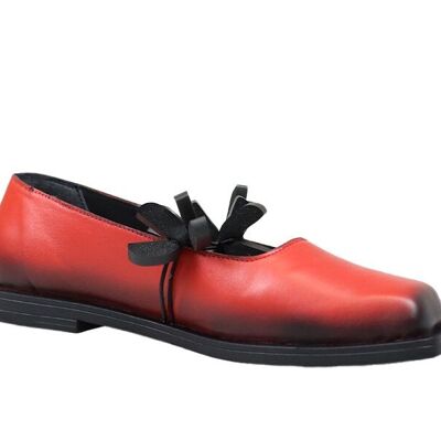 WOMEN LEATHER SHOES HYDRUS SS24