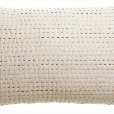 Gastounet Siena plain cushion 30 x 50
