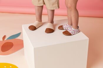 Chaussons souples - Les Petites Cerises 2