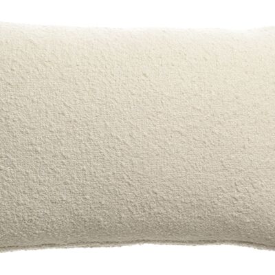 Jane Neige plain cushion 30 x 50