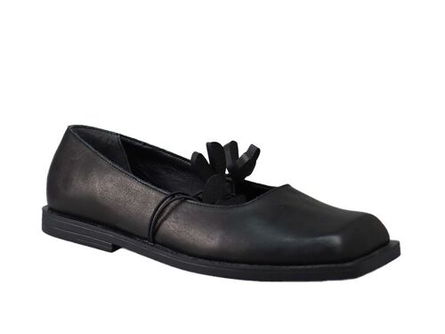 WOMEN LEATHER SHOES HYDRUS SS24
