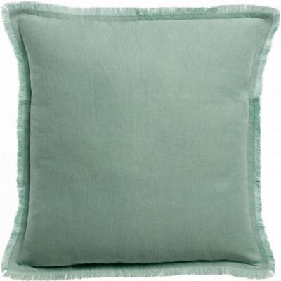 Plain cushion Laly Opaline 45 x 45