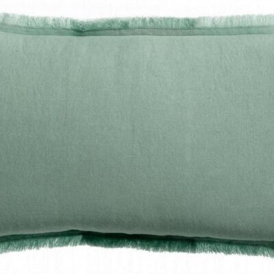 Laly Opaline plain cushion 30 x 50