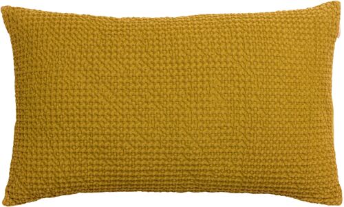 Coussin recyclé Maia Bronze 30 x 50