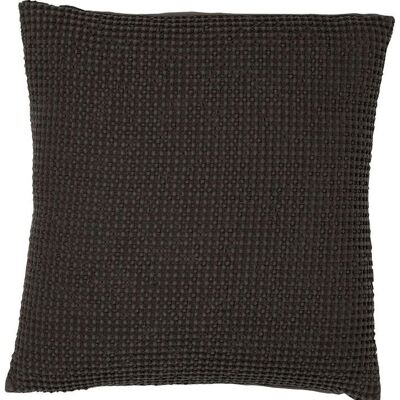 Maia Carbon recycled cushion 45 x 45