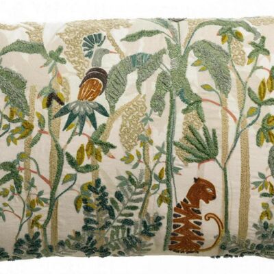 Raja Multico embroidered cushion 40 x 65