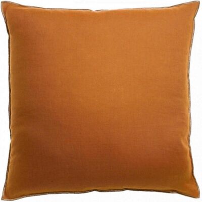 Coussin Zeff Céleste Cuivre 45 x 45