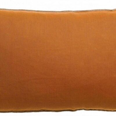 Coussin Zeff Céleste Cuivre 30 x 50