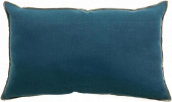 Coussin Zeff Céleste Indigo 30 x 50 1