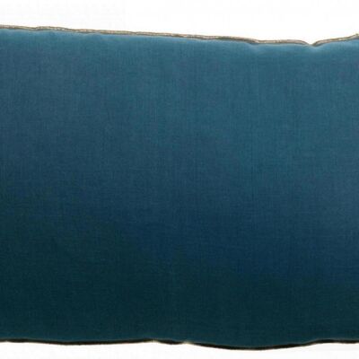 Coussin Zeff Céleste Indigo 40 x 65