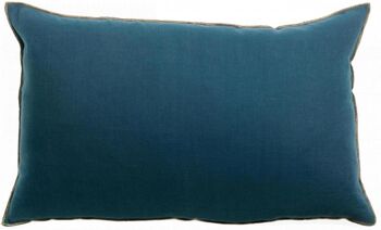 Coussin Zeff Céleste Indigo 40 x 65 1