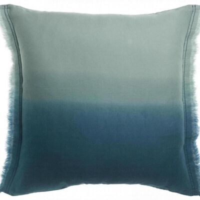 Zeff Shade Indigo Cushion 45 x 45