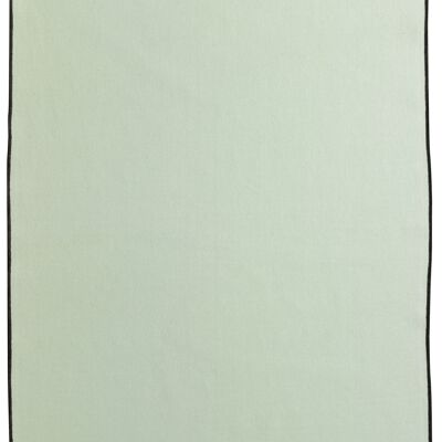 Strofinaccio riciclato Isae Celadon 50 x 70