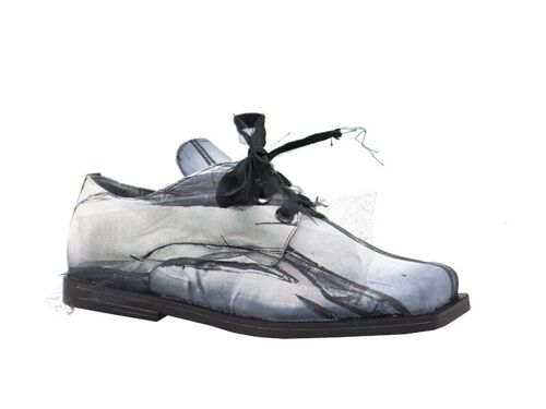 WOMEN LEATHER SHOES ARCHER SS24