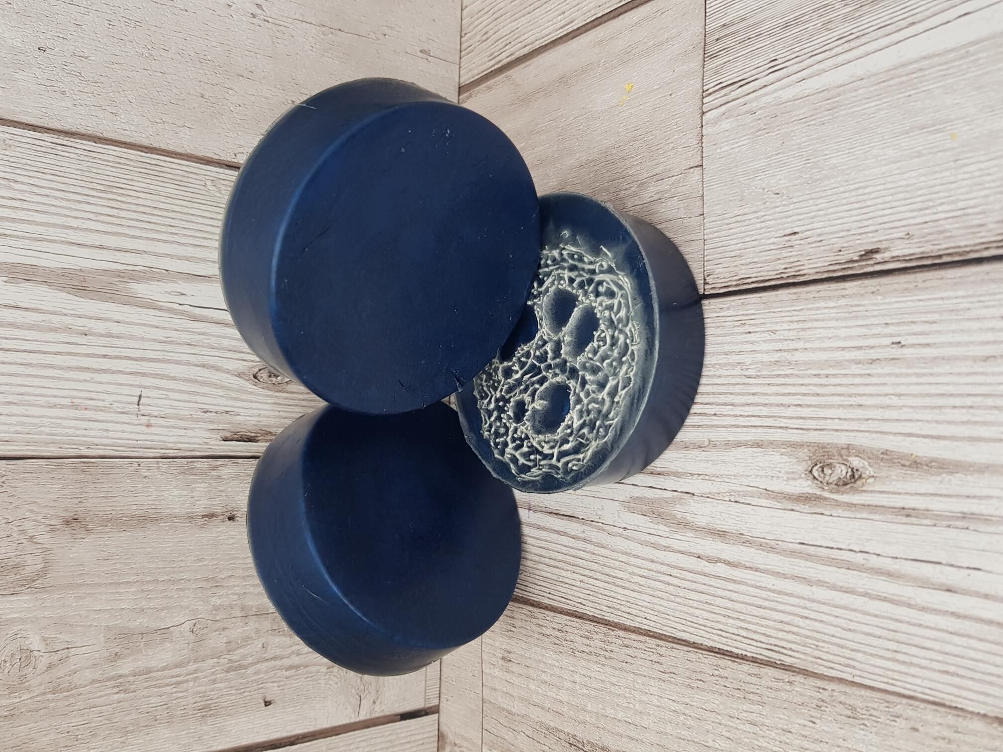 Adventurous Loofah soap bar