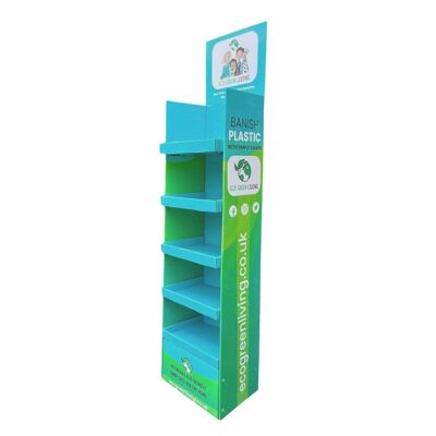 Eco Point of Sale Display Unit
