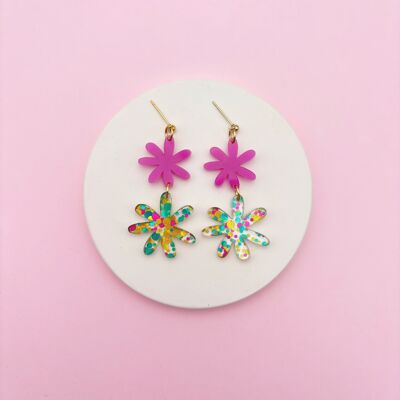 Fleurette Earrings