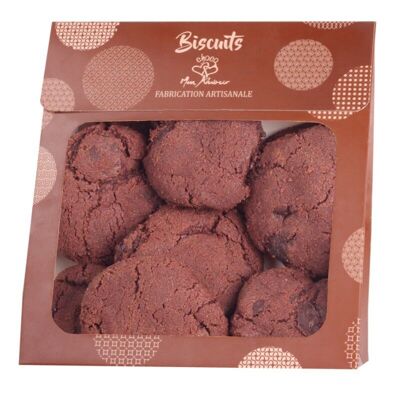 Biscuits - Cookies au chocolat - 150g
