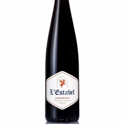 Vin Rouge- L’Estabel AOP Languedoc
