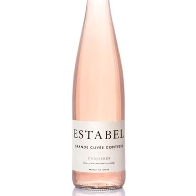 Rosé Wine - Grande Cuvée Comtesse AOP Languedoc Cabrières