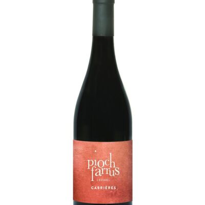 Red Wine - PIOCH FARRUS, AOP Languedoc Cabrières LIMITED EDITION