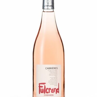 Rosé Wine - Fulcrand Cabanon AOP Languedoc Cabrières