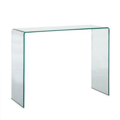 CONSOLE 110X40X85 GLASS (THICKNESS 12 MM) TH7550300 NO11