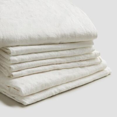 White Bedtime Bundle - King Size