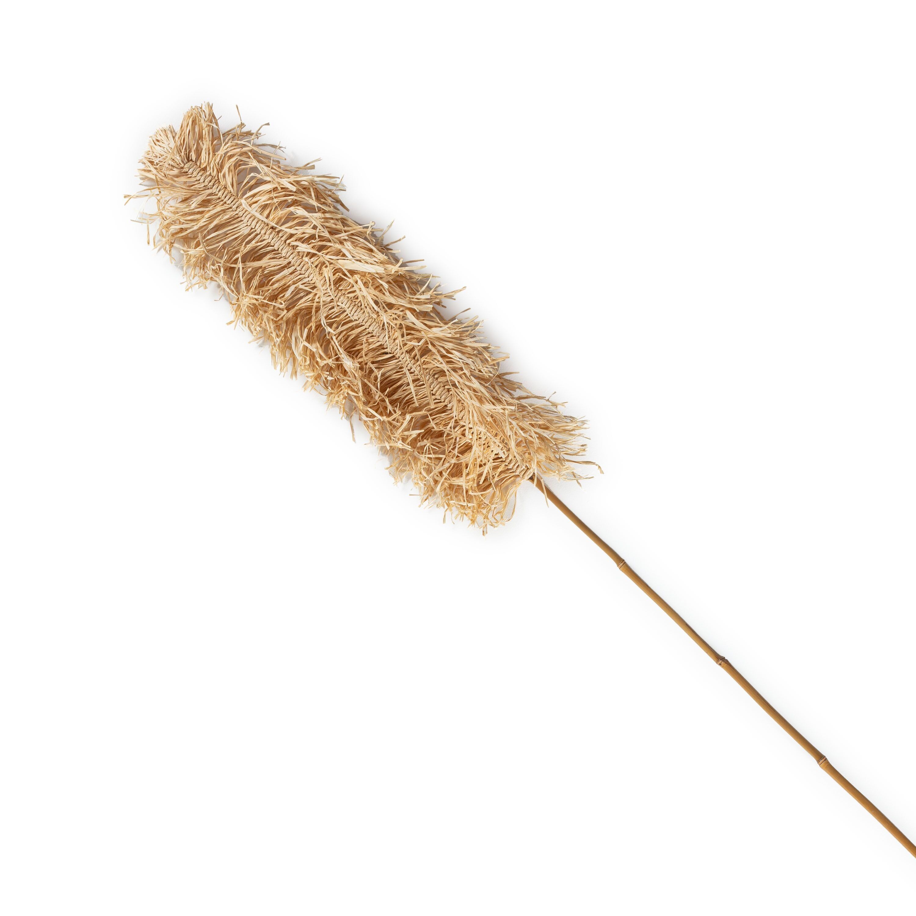 SCULTURA 27X7X200 SISAL NATURALE/BAMBÙ NATURALE TH7987800