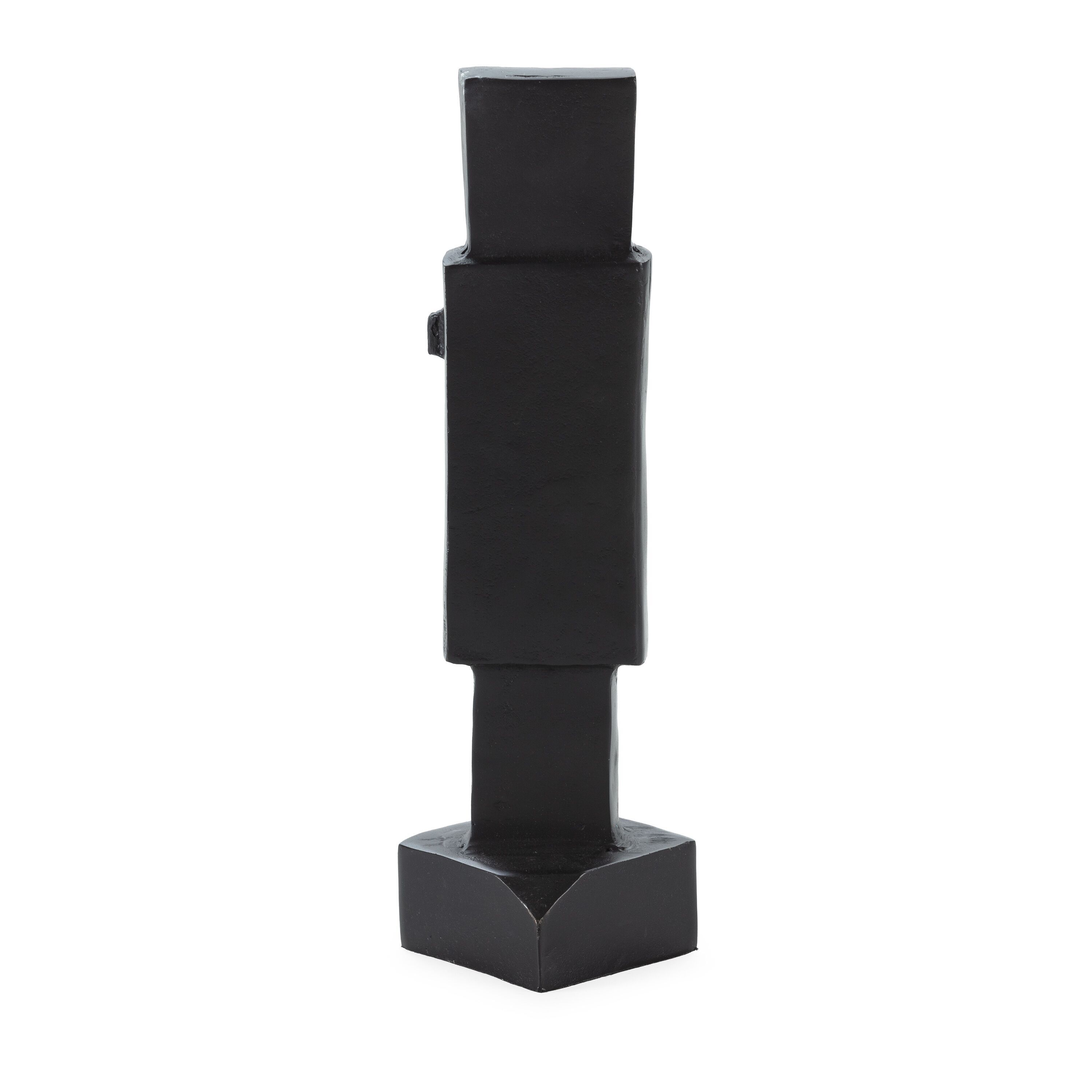 FIGURA 10X10X42 METALLO BRONZO NERAstro TH5419600