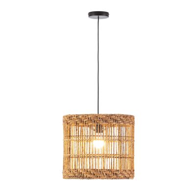 CEILING LAMP 40X40X36/200 BANANA LEAF TH7985600