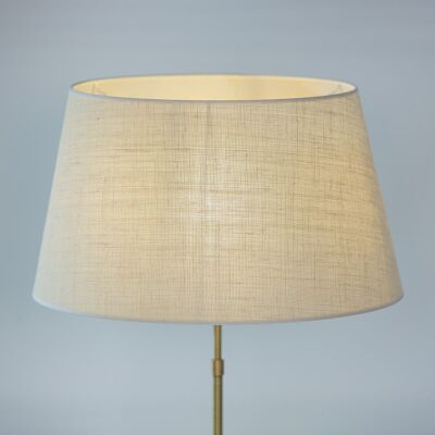 PANTALLA CONICA 45X35X26 SACO CRUDO TH3242845
