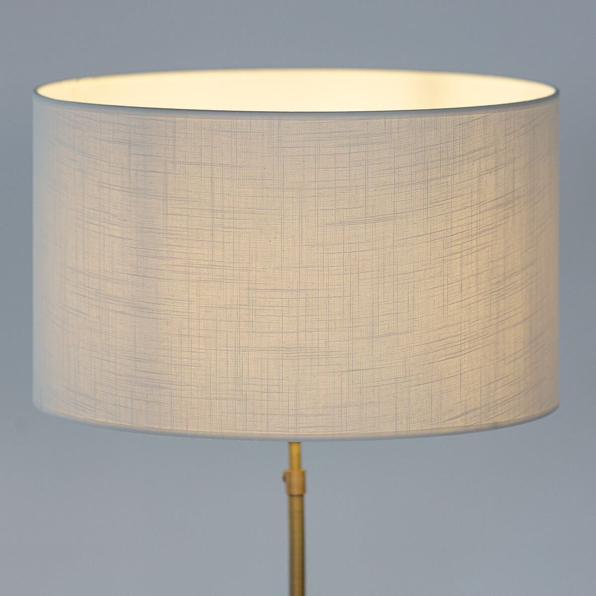 SCHERMO TUBO 40X40X24 LINO GREZZO TH3241840