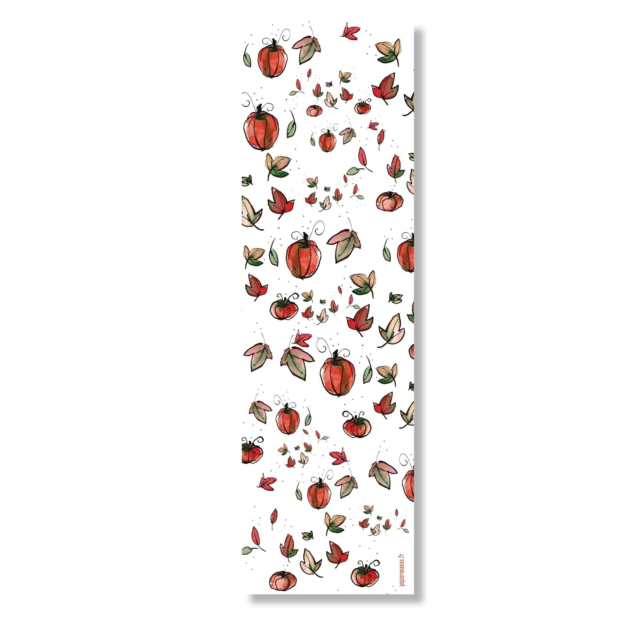 Segnalibri nelle zucchine