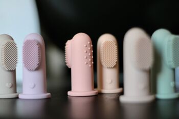 Brosses à dents pour bébé 3