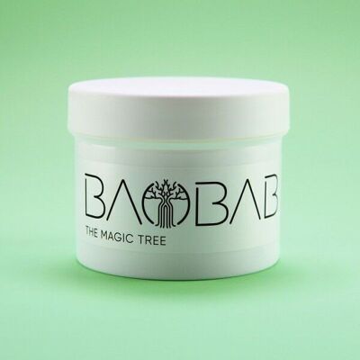 Baobab The Magic Tree Body and Face Cream