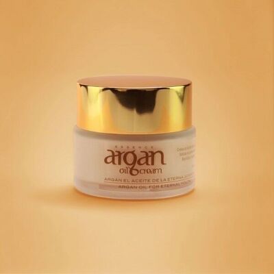Argan Oil Facial Cream