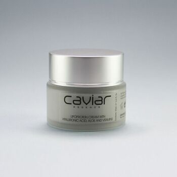 Crème pour le visage au caviar | Essence de caviar 1