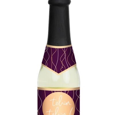 Event - Sparkling berry wine in 0.2l bottles “tchin tchin!” »