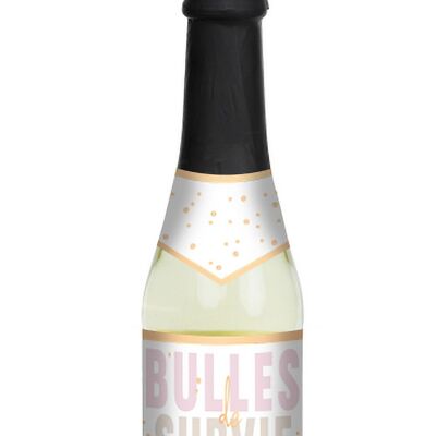 Event - Sparkling berry wine in 0.2l bottles “Survival bubbles”