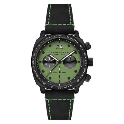 SPINNAKER - Hull Chronograph PUTTING GREEN - SP-5068-0A - Reloj para hombre