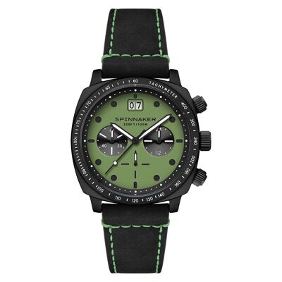 SPINNAKER - Hull Chronograph PUTTING GREEN - SP-5068-0A - Men's watch