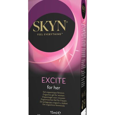 Skyn Excite para ella 15 ml