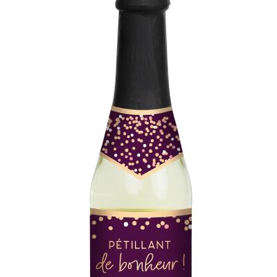 Joy - Sparkling berry wine in 0.2l bottles “Sparkling with happiness! »