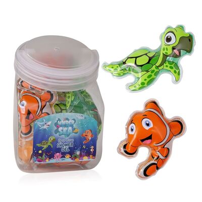 Berlingot del gel doccia UNDER THE SEA - 230840